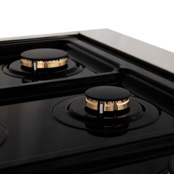Z Line ZLINE Autograph Edition Series 36 Inch Dual Fuel Natural Gas Freestanding Range, — thumbnail 23