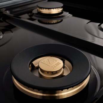 Z Line ZLINE 48 Inch Dual Fuel Natural Gas Freestanding Range, in Stainless Steel — thumbnail 21