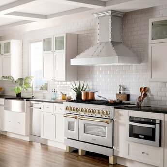 Z Line ZLINE 48 Inch Dual Fuel Natural Gas Freestanding Range, in Stainless Steel — thumbnail 27