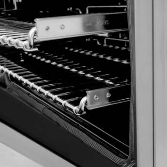 Z Line ZLINE Autograph Edition Series 48 Inch Dual Fuel Natural Gas Freestanding Range, — thumbnail 3