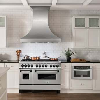 Z Line ZLINE Autograph Edition Series 48 Inch Dual Fuel Natural Gas Freestanding Range, — thumbnail 43