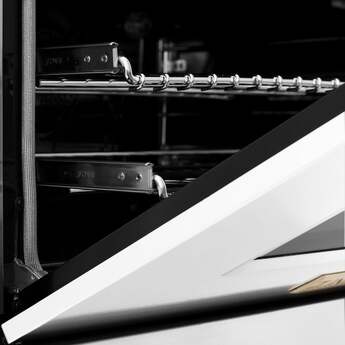 Z Line ZLINE Autograph Edition Series 36 Inch Dual Fuel Natural Gas Freestanding Range, — thumbnail 17