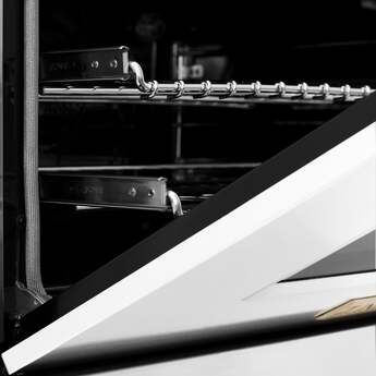 Z Line ZLINE Autograph Edition Series 36 Inch Dual Fuel Natural Gas Freestanding Range, — thumbnail 4