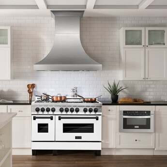 Z Line ZLINE Autograph Edition Series 48 Inch Dual Fuel Natural Gas Freestanding Range, — thumbnail 13