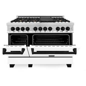 Z Line ZLINE Autograph Edition Series 48 Inch Dual Fuel Natural Gas Freestanding Range, — thumbnail 18
