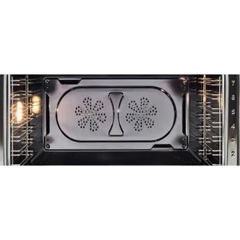 Bertazzoni Master Series 30" Stainless Steel Smoothtop Electric Range - Convection — thumbnail 3