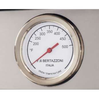 Bertazzoni Master Series 30" Stainless Steel Smoothtop Electric Range - Convection — thumbnail 4