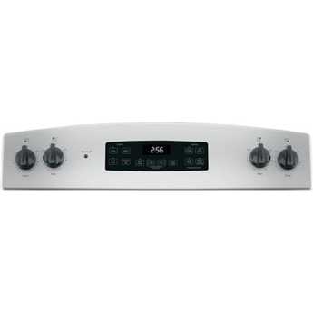 GE 30" Stainless Steel Electric Coil Range with Self Clean — thumbnail 2