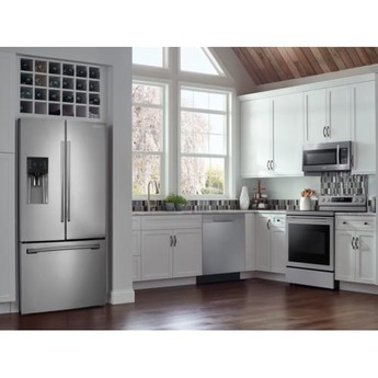 Samsung 30" Stainless Steel Electric Smoothtop Range with Steam Assist - Convection — thumbnail 8