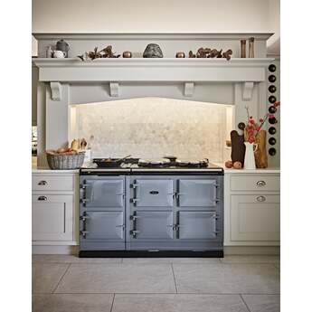 AGA AER7339PAS  Classic Cast Iron Series 39 Inch Electric Freestanding Range — thumbnail 15