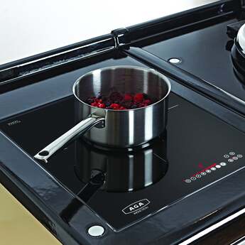 AGA AR7339BRG Classic Cast Iron Series 39 Inch Electric Freestanding Range — thumbnail 4