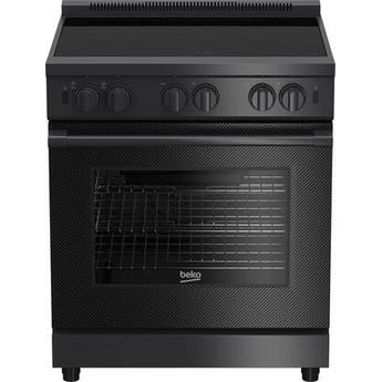 Beko induction freestanding cooker hot sale