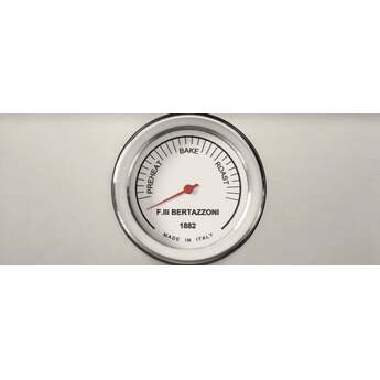 Bertazzoni Master Series 30 Inch Range Electric: Stainless Steel — thumbnail 13