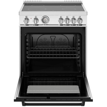 Bertazzoni Master Series 30 Inch Range Electric: Stainless Steel — thumbnail 3