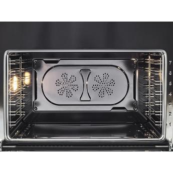 Bertazzoni MAST365INMBIE Master Series 36 Inch Induction Electric Freestanding Range — thumbnail 4