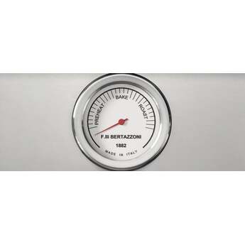 Bertazzoni Professional Series 30 Inch Range Electric: Stainless Steel — thumbnail 10