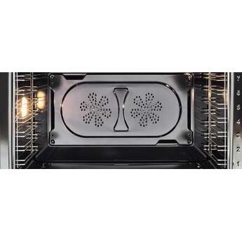 Bertazzoni Professional Series 30 Inch Range Electric: Stainless Steel — thumbnail 9
