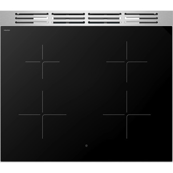 Bosch 30 Inch Freestanding Induction Range with 4 Elements, 10 Cooking Modes, QuietClose Door Hinges, Convection Oven, Sabbath Mode, and Digital Display: Stainless Steel — thumbnail 5
