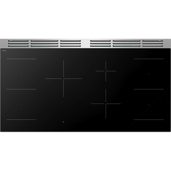 Bosch 48 Inch 800 Series Industrial Style Induction Range: Stainless Steel — thumbnail 5