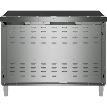Bosch 48 Inch 800 Series Industrial Style Induction Range: Stainless Steel — thumbnail 8
