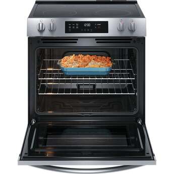 Frigidaire FCFE3062AS 30 Inch Electric Freestanding Range — thumbnail 12