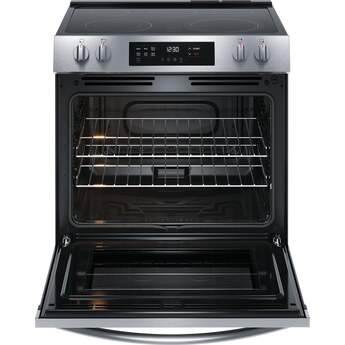 Frigidaire FCFE3062AS 30 Inch Electric Freestanding Range — thumbnail 8