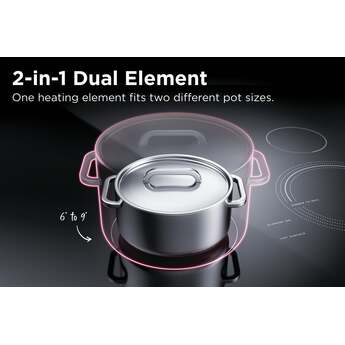 Frigidaire FCFE3062AS 30 Inch Electric Freestanding Range — thumbnail 9