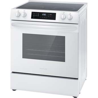Frigidaire FCFE3062AW 30 Inch Electric Freestanding Range — thumbnail 11