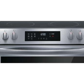 Frigidaire FCFE3083AS 30 Inch Electric Freestanding Range — thumbnail 13