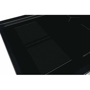Frigidaire 30 Inch Freestanding Induction Range with 5.3 Cu. Ft. Oven Capacity, Auto Pan Detect, Bridge Element , Hot-Surface Indicator Light, Air Fry, Delay Start, Steam Bake, Steam Clean, Keep Warm Function, Energy Star Certified and ADA Compliant: Stainless Steel — thumbnail 9