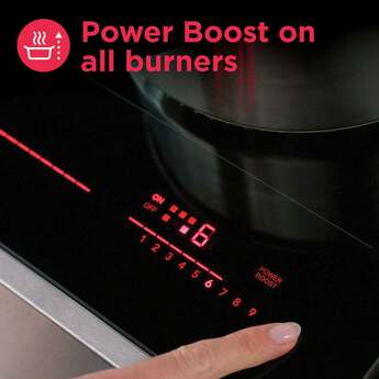 Frigidaire FCFI3083AS 30 Inch Induction Electric Freestanding Range — thumbnail 12
