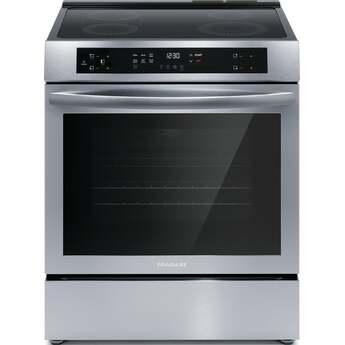 Frigidaire FCFI3083AS 30 Inch Induction Electric Freestanding Range — thumbnail 14