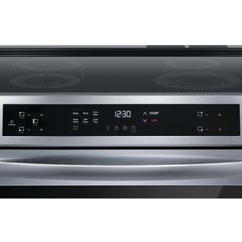 Frigidaire FCFI3083AS 30 Inch Induction Electric Freestanding Range — thumbnail 15