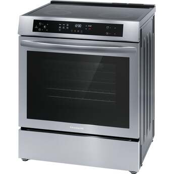 Frigidaire FCFI3083AS 30 Inch Induction Electric Freestanding Range — thumbnail 18