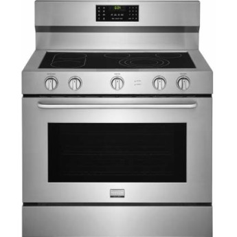 Frigidaire Gallery Series 40 Inch Electric Freestanding Range