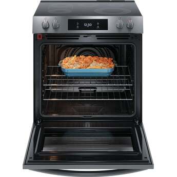 Frigidaire GCFE3060BD Gallery Series 30 Inch Electric Freestanding Range — thumbnail 13