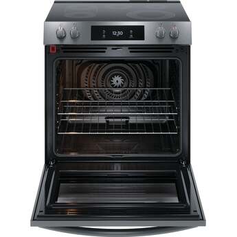Frigidaire GCFE3060BD Gallery Series 30 Inch Electric Freestanding Range — thumbnail 15