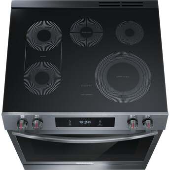 Frigidaire GCFE3060BD Gallery Series 30 Inch Electric Freestanding Range — thumbnail 8