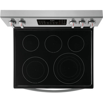 Frigidaire Gallery 30" Stainless Steel Electric Smoothtop Range with Air Fry — thumbnail 13