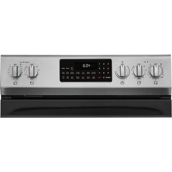 Frigidaire Gallery 30" Stainless Steel Electric Smoothtop Range with Air Fry — thumbnail 15