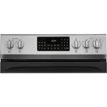Frigidaire Gallery 30" Stainless Steel Electric Smoothtop Range with Air Fry — thumbnail 16
