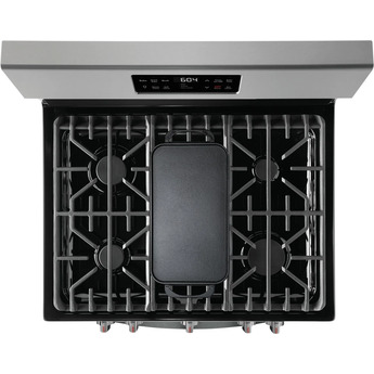 Frigidaire Gallery 30" Stainless Steel Electric Smoothtop Range with Air Fry — thumbnail 18