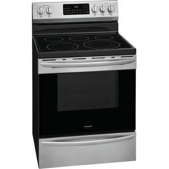 Frigidaire Gallery 30" Stainless Steel Electric Smoothtop Range with Air Fry — thumbnail 20