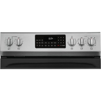 Frigidaire Gallery 30" Stainless Steel Electric Smoothtop Range with Air Fry — thumbnail 21