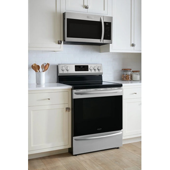 Frigidaire Gallery 30" Stainless Steel Electric Smoothtop Range with Air Fry — thumbnail 22