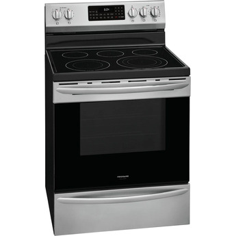 Frigidaire Gallery 30" Stainless Steel Electric Smoothtop Range with Air Fry — thumbnail 24