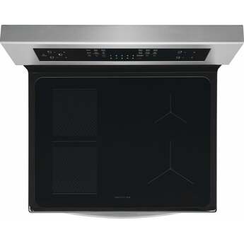 Frigidaire 30 Inch Freestanding Induction Range With 15+ Cooking Modes and Total Convection: Stainless Steel — thumbnail 14
