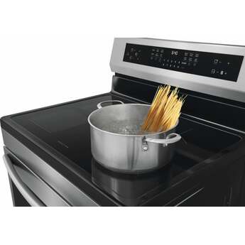 Frigidaire 30 Inch Freestanding Induction Range With 15+ Cooking Modes and Total Convection: Stainless Steel — thumbnail 27