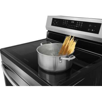 Frigidaire 30 Inch Freestanding Induction Range With 15+ Cooking Modes and Total Convection: Stainless Steel — thumbnail 29