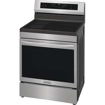 Frigidaire 30 Inch Freestanding Induction Range With 15+ Cooking Modes and Total Convection: Stainless Steel — thumbnail 31